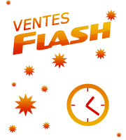 Ventes flash Ventes flash
