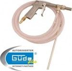 GÜDE - Pistolet de sablage perle granulés de verre corindons etc GÜDE - Pistolet de sablage perle granulés de verre corindons etc