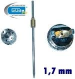 GÜDE - Porte buse + accessoires 1,7 mm - NEUF GÜDE - Porte buse + accessoires 1,7 mm - NEUF