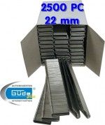 G&Uuml;DE - Agrafe 22 mm - Epais 1 mm
