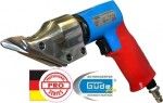 Cisaille à tôle pneumatique professionnelle acier/alu GTIE 2 ans Cisaille à tôle pneumatique professionnelle acier/alu GTIE 2 ans