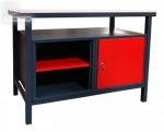 Etabli - 1 porte - 1200 x 600 x 850 mm