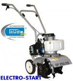 G&Uuml;DE - Moto-bineuse &agrave; essence GF 250 ES