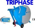 G&Uuml;DE - Scie b&ucirc;ches basculante FP 700+ Triphas&eacute;