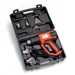 D&eacute;capeur thermique 2000 W - Ecran LCD - avec accessoires