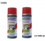 VINTEC - 2 Colles en spray professionnelle universelle - 400 ml