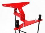 Presse &agrave; cintrer cintreuse tube sur pieds - 16 T
