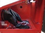 SET - Compresseur GÜDE bi-cylindre 230 V + Cabine de sablage 220 L SET - Compresseur GÜDE bi-cylindre 230 V + Cabine de sablage 220 L