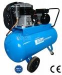 SET - Compresseur GÜDE bi-cylindre 230 V + Cabine de sablage 220 L SET - Compresseur GÜDE bi-cylindre 230 V + Cabine de sablage 220 L