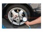 SET - Compresseur G&Uuml;DE bi-cylindre 230 V + Cabine de sablage 340 L