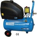 Compresseur 24 l mono-cylindre 210/8/24 - 230 V sans entretien Compresseur 24 l mono-cylindre 210/8/24 - 230 V sans entretien