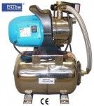 G&Uuml;DE - Supresseur INOX - 100 / 24