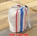 Hamac FRANCE 1900 x 800 mm coton - charge 150 kg jardin extérieur Hamac FRANCE 1900 x 800 mm coton - charge 150 kg jardin extérieur