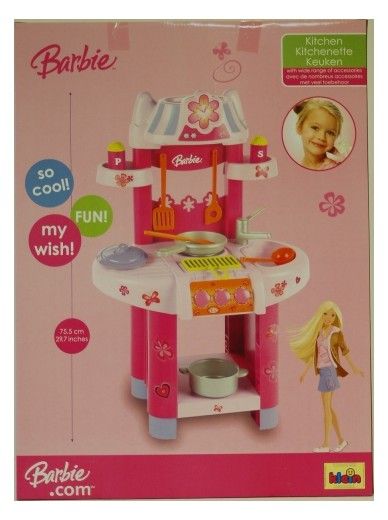 THEO KLEIN - Cuisine de table - BARBIE