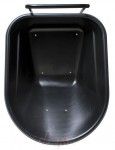 Remorque benne basculante  - XXL - 140 L