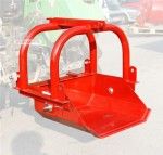Lame arrière pour tracteurs ou tracteurs compacts Lame arrière pour tracteurs ou tracteurs compacts