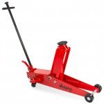 Cric rouleur 3 tonnes - Long - RH3/650 - Levée 650 mm Cric rouleur 3 tonnes - Long - RH3/650 - Levée 650 mm