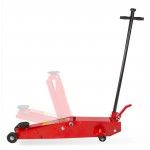 Cric rouleur 3 tonnes - Long - RH3/650 - Levée 650 mm Cric rouleur 3 tonnes - Long - RH3/650 - Levée 650 mm