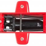 Cric rouleur 3 tonnes - Long - RH3/650 - Levée 650 mm Cric rouleur 3 tonnes - Long - RH3/650 - Levée 650 mm