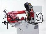 Scie &agrave; bande pour m&eacute;taux  1300 W - 400 V - MBS 200/170