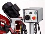 Scie &agrave; bande pour m&eacute;taux  1300 W - 400 V - MBS 200/170