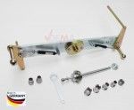 Kit mise &agrave; niveau jantes moto pour &eacute;quilibreuse D18020 et D18039