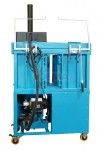 Presse &agrave; cartons-papiers DUO 4 T - 230 V - KP4
