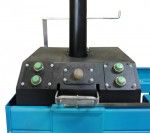 Presse &agrave; cartons-papiers DUO 4 T - 230 V - KP4