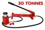 Verin hydraulique 30 Tonnes avec pompe