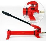 Verin hydraulique 30 Tonnes avec pompe