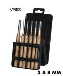VINTEC - Chasse goupilles SA6M 3 &agrave; 8 mm