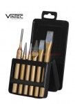 VINTEC - Chasse goupilles - Pointeaux Burin Bedane SW6