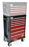 Nouvelle servante équipée - 8 tiroirs - 177 outils Nouvelle servante équipée - 8 tiroirs - 177 outils