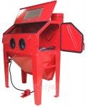 Cabine de sablage professionnelle - 340/420 L - GR 3
