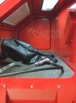 Cabine de sablage professionnelle - 340/420 L - GR 3