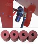 Cabine de sablage professionnelle - 340/420 L - GR 3