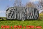 Bâche pour caravane-camping car 520 x 225 x 220 cm Bâche pour caravane-camping car 520 x 225 x 220 cm