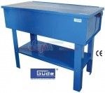 G&Uuml;DE - Fontaine de nettoyage pi&egrave;ces m&eacute;caniques 150 L