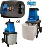 G&Uuml;DE - Broyeur v&eacute;g&eacute;taux GH 2600 Silent - 60 L - Garantie 2 ans
