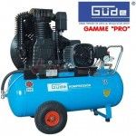 G&Uuml;DE - Compresseur 800-11/90 Triphas&eacute; - Gamme "PRO"