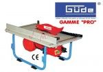 GÜDE - Scie table pliante Table de menuisier gamme PRO GTK 800 GÜDE - Scie table pliante Table de menuisier gamme PRO GTK 800