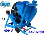G&Uuml;DE - Scie &agrave; buches &eacute;lectrique GWS 600 EC