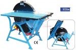 GÜDE - Scie à buche TABLE - triphasé 5,2 kW - 7 CV - DTW GÜDE - Scie à buche TABLE - triphasé 5,2 kW - 7 CV - DTW