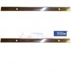 G&Uuml;DE - 2 Lames couteau pour raboteuse G55009