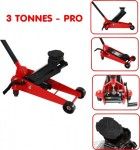 Cric rouleur Atelier - 3 tonnes - RWH PRO