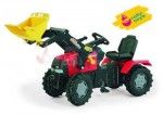 ROLLY TOYS - Voiture à pédale - Pelleteuse ROLLY TOYS - Voiture à pédale - Pelleteuse