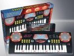 Synthé - Clavier d'apprentissage avec touches éclairées Synthé - Clavier d'apprentissage avec touches éclairées
