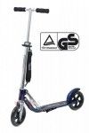 Trottinette laser blue BIG WHEEL &Oslash; 205 mm