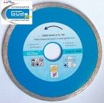Disque diamant &Oslash; 125 mm lisse