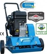 G&Uuml;DE - Plaque vibrante compacteur 1300 GRP 6500 Garantie 2 ans